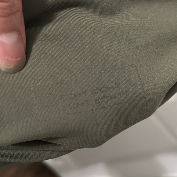 Green ECHT Leggings - Picture 7 of 7